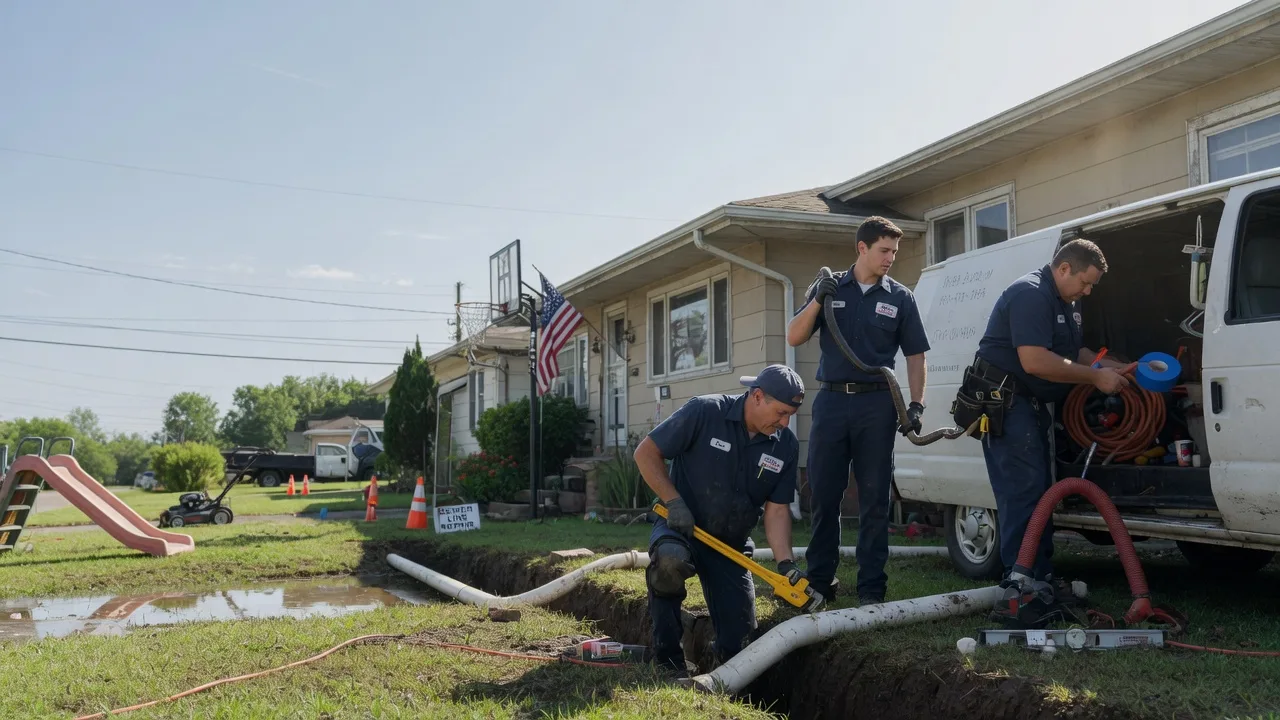 Toilet Installation in Clarksville, MI near me
